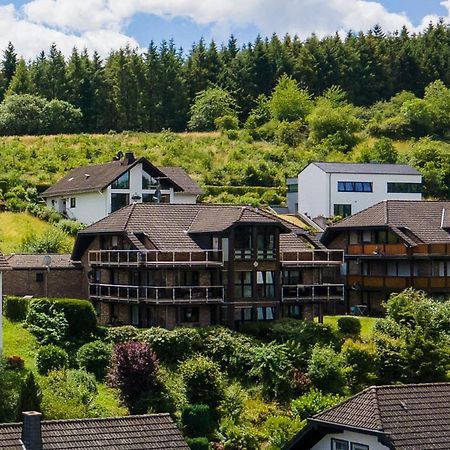 Ferienwohnung Seeblick Шалькенмерен Екстер'єр фото