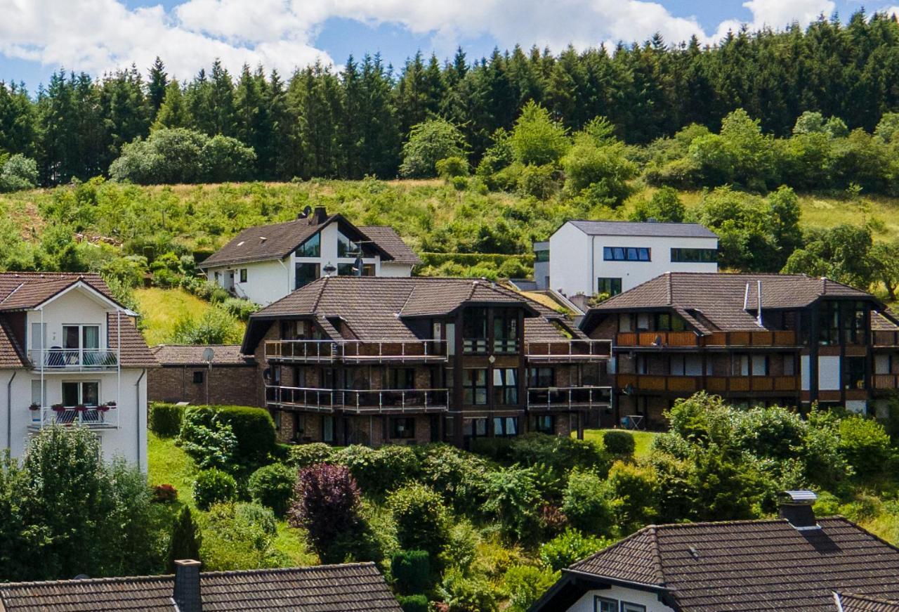 Ferienwohnung Seeblick Шалькенмерен Екстер'єр фото