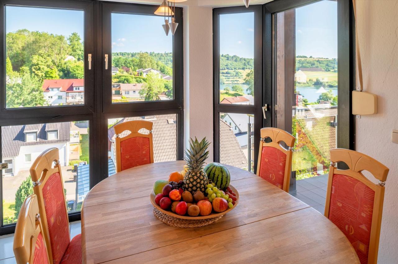 Ferienwohnung Seeblick Шалькенмерен Екстер'єр фото